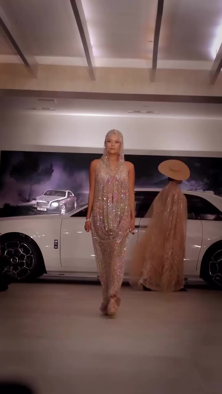 @dianamahrachcouture_nyc NYFW New SS27 Collection - Moroccan Inspired…