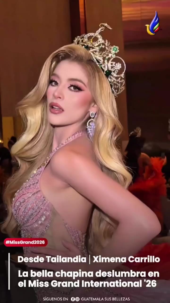 ¡La barbie chapina! 🔥🇬🇹🤩 | #Guatemala destaca y se impone hoy en la…