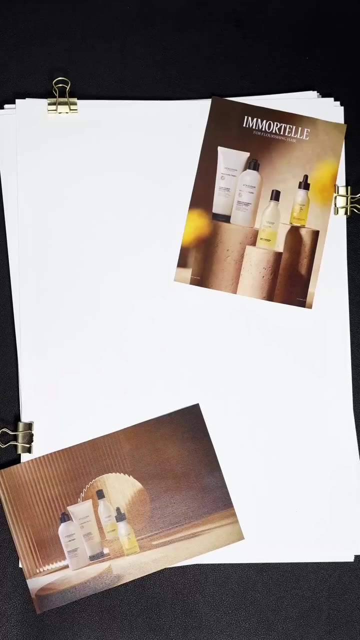 Spotting dullness, dryness, or brittleness as early signs of ageing in your…