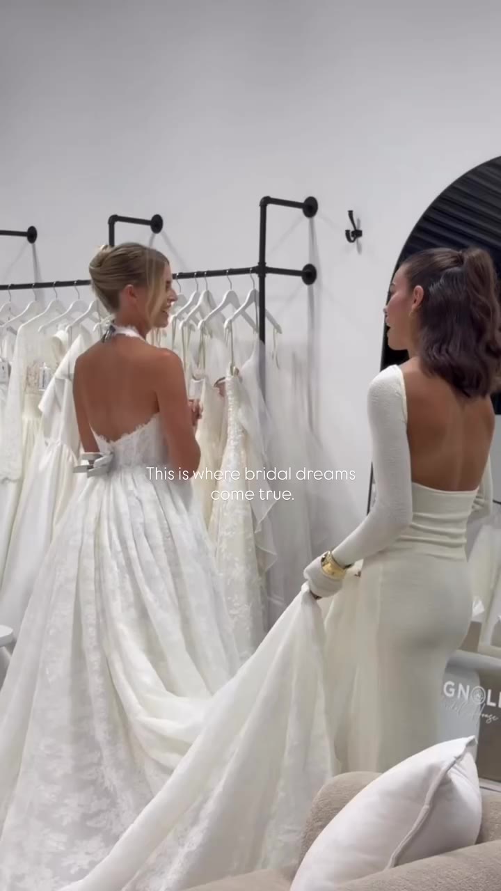 There’s something unforgettable about finding the one. 🤍 Ready to say YES?…