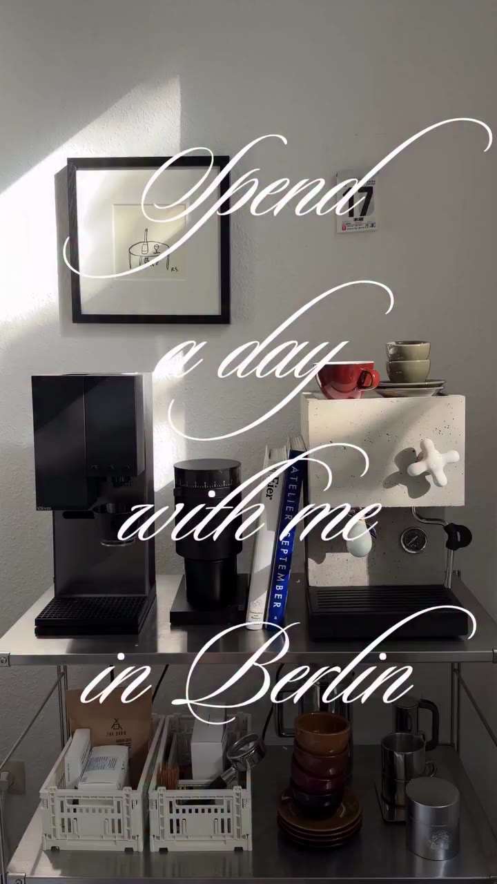 another day in my favourite city #dimlvlog #berlinvlog #berlinlifestyle…