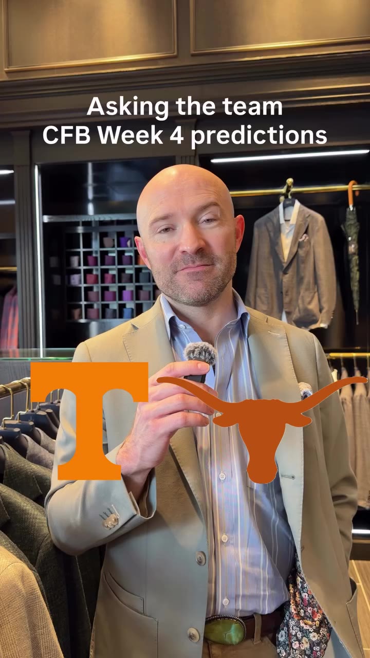 The season’s already rolling. Is your game day look ready? Come into Rye 51…