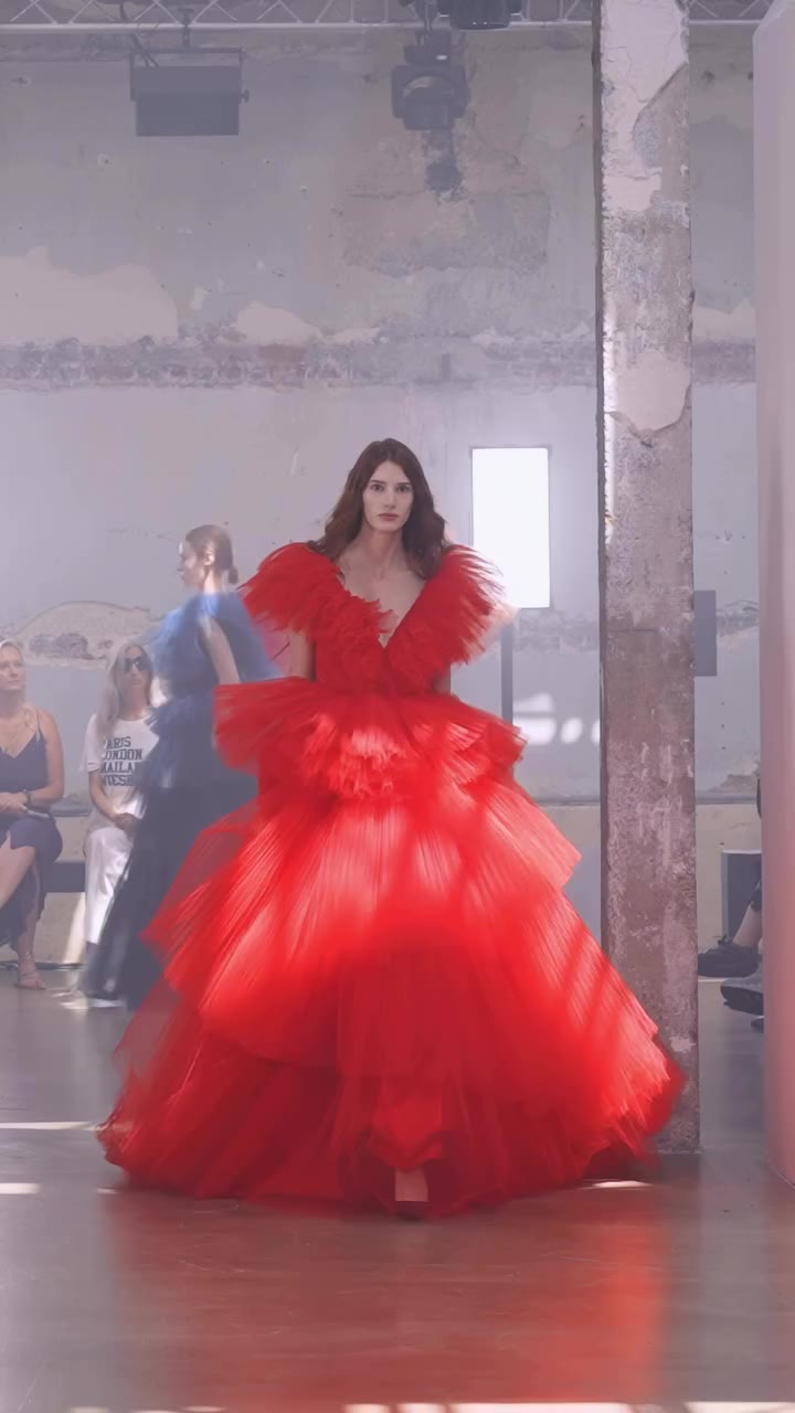 RVNG Couture Fall/Winter 2027 Transformation Creative Direction: Jordan Hyatt…
