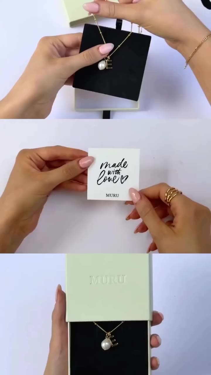 Thoughtful down to the little details 🤍 #personalisedgifts…