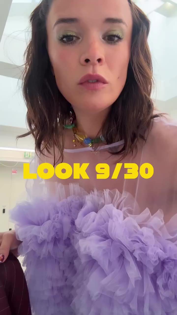 Et le look bonus ! Avec une avant première avec ce costume @makemylemonade qui…