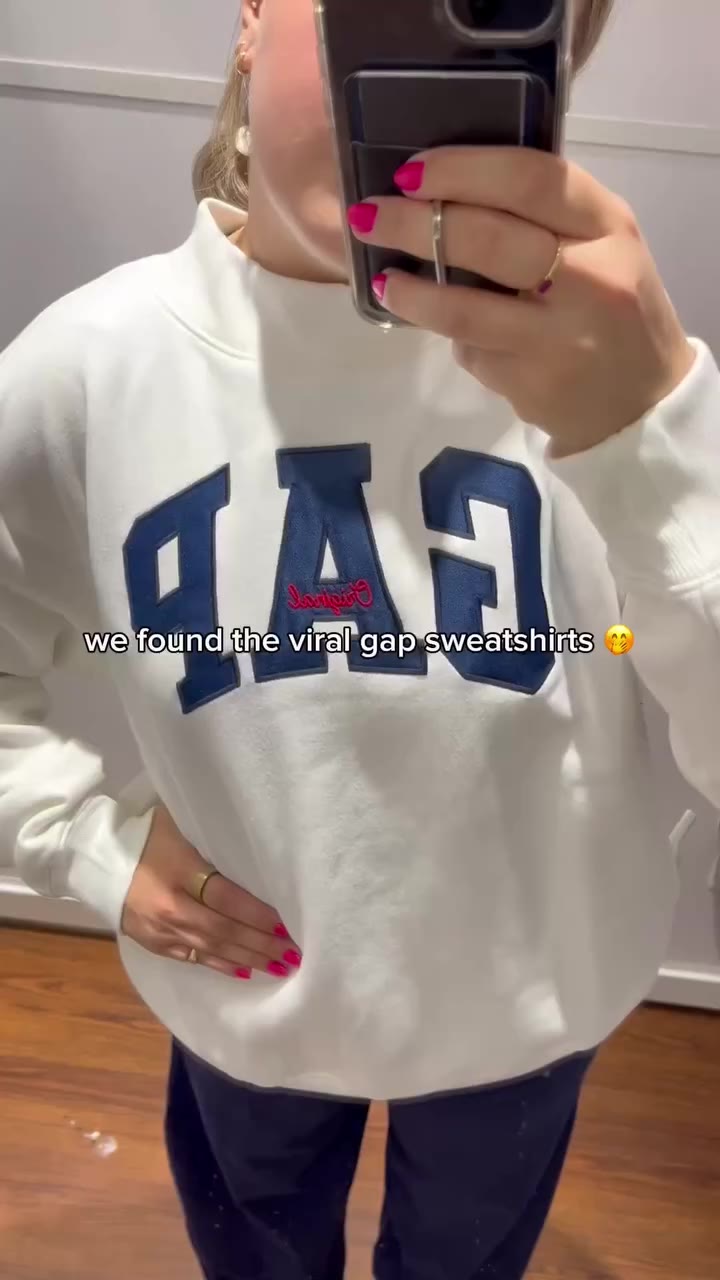 viral for a reason🤭 grab yours now at Gap Outlet in Suite 800!