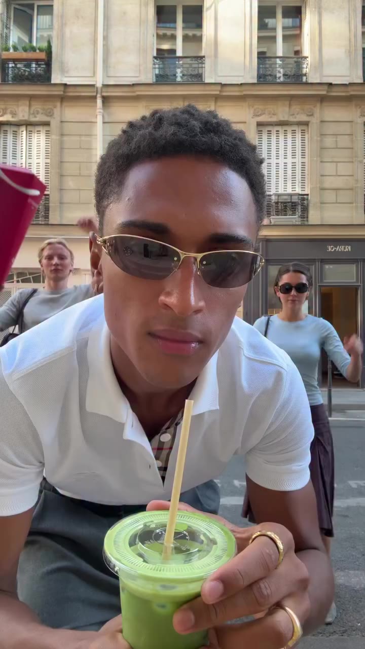 Breaking it down in Paris