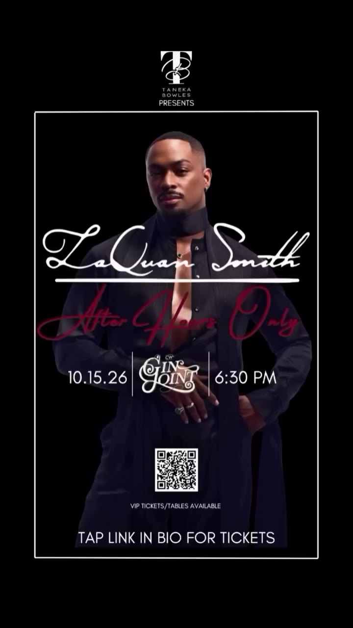 Via @tampabayfashionexperience Taneka Bowles Presents: LaQuan Smith “After…