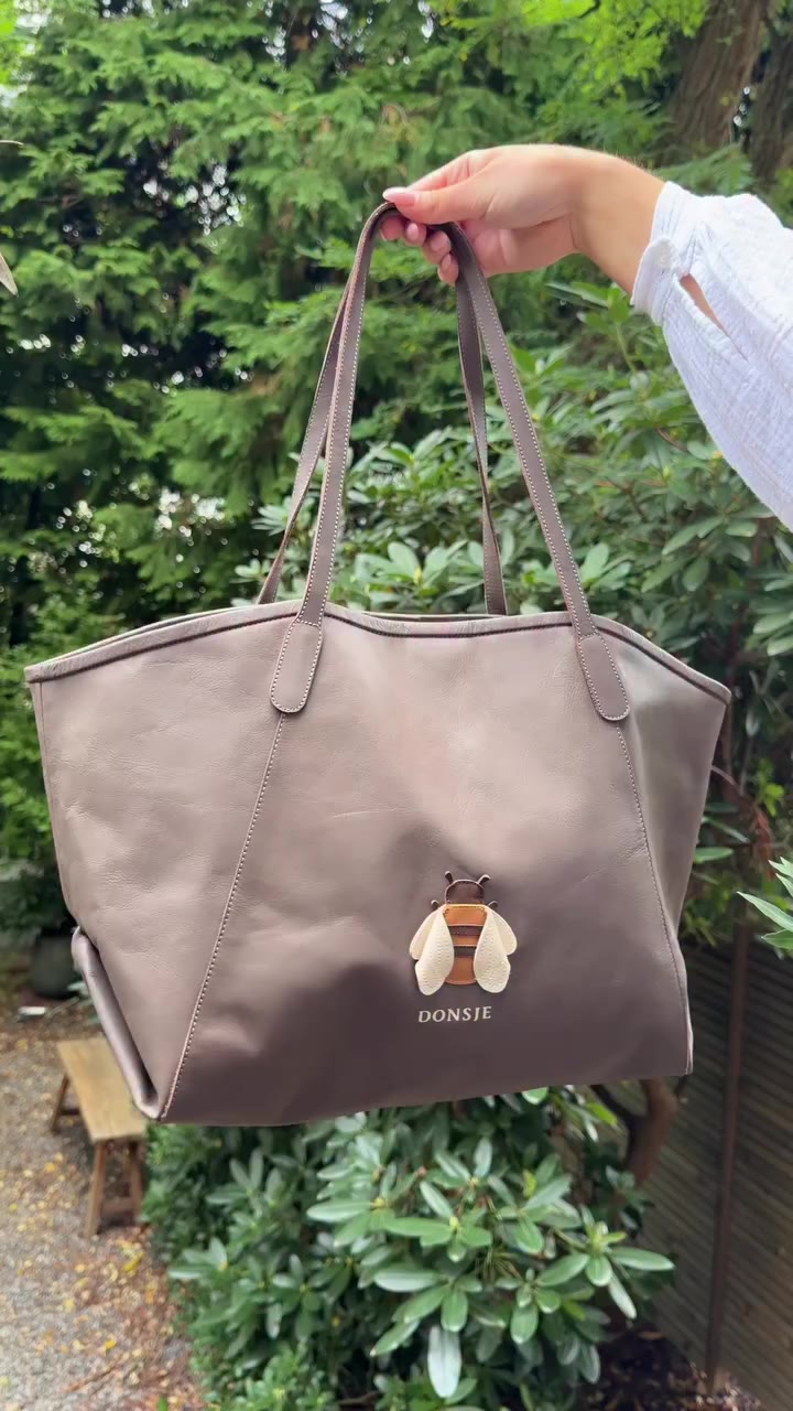 Don’t miss out on our new premium leather tote bags and pouches! Limited stock…