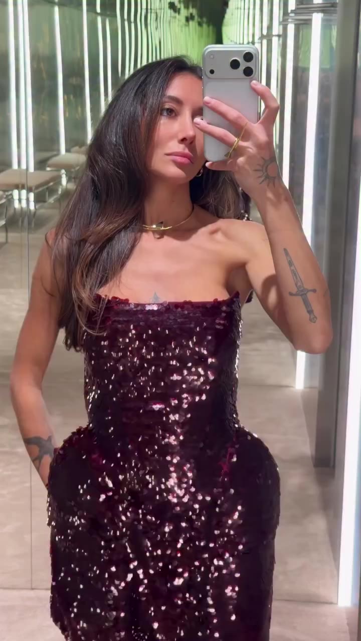 A Début try-on Fall/Winter 2026/27
