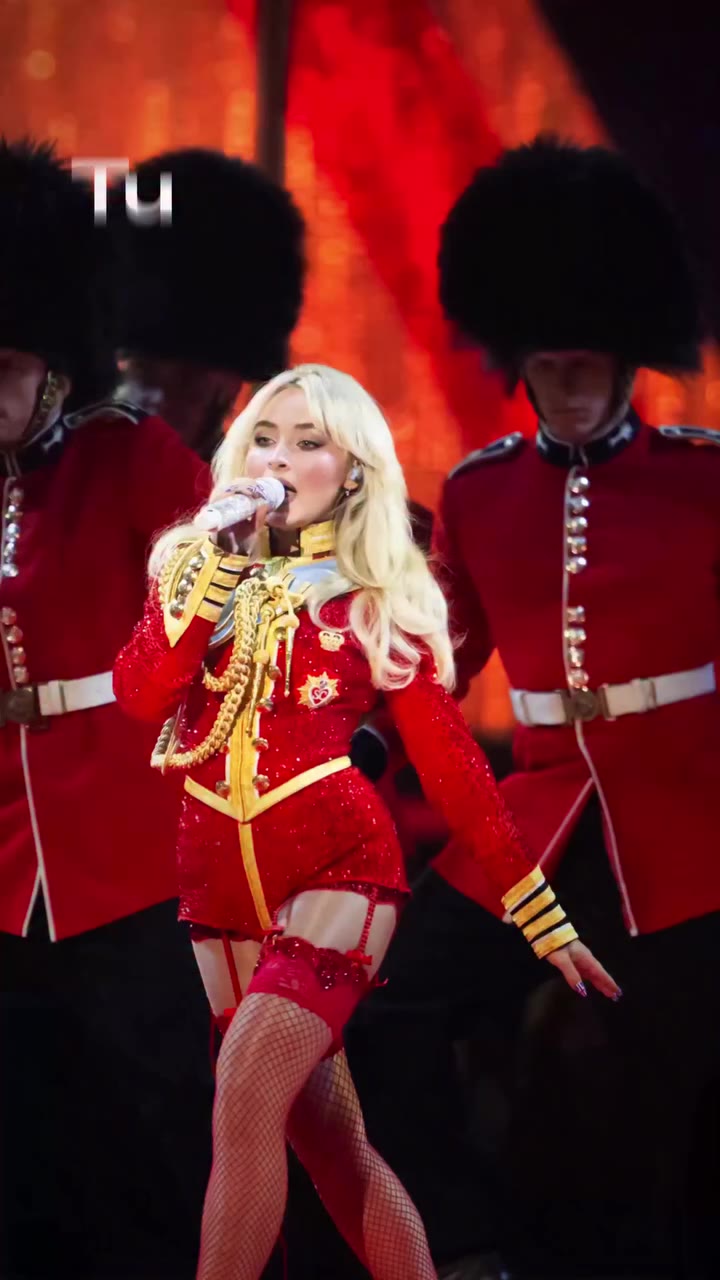 Le point commun entre Sabrina Carpenter, Napoléon et Freddie Mercury se cache…