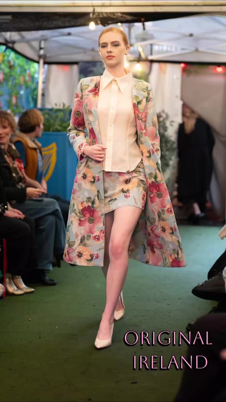 Designer Street Show at @culturenight supported by @limerickarts and hosted by…