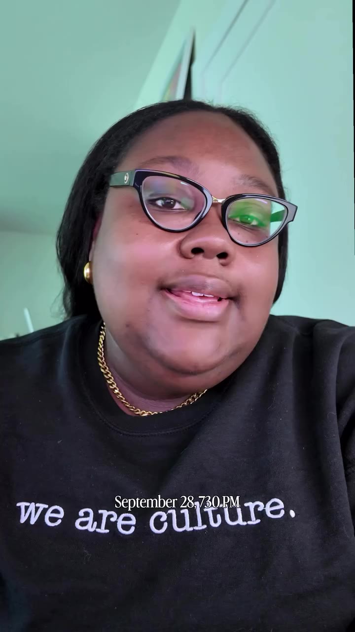 Auntie is going live 9/28 at 7:30pm ET on IG & TikTok so we can make some pie…