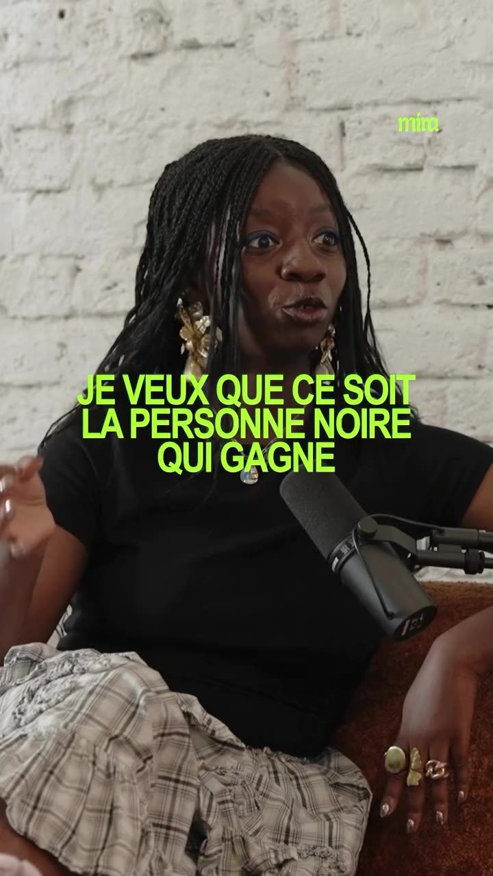« On a grandi dans les années 2000 sans qu’il n’y ait personne de noir à la…