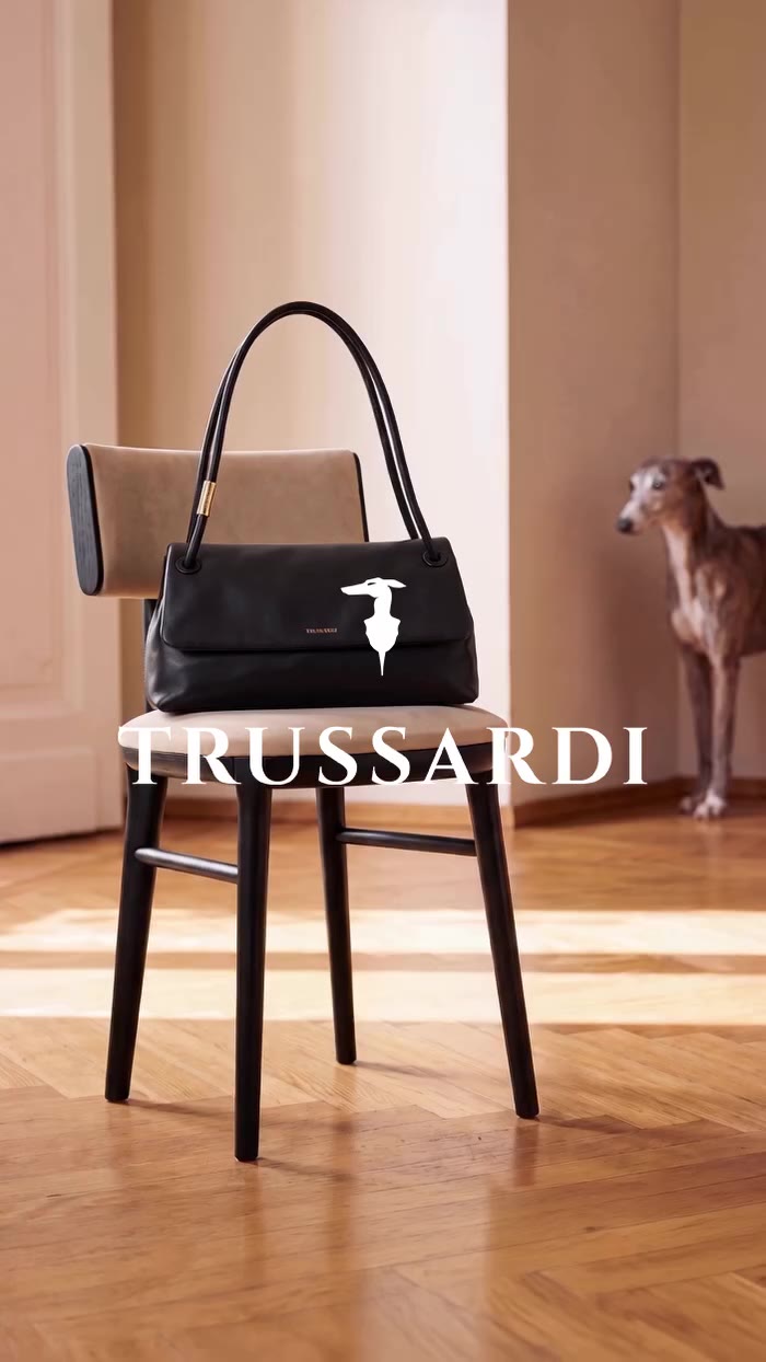 The Orbita Bag, seen from a new perspective.⁣ Trussardi unveils a new creative…