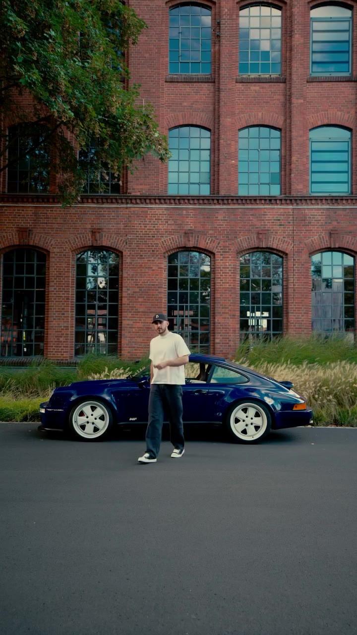 Classic Porsche + Olive Tree = Olive Car T-Shirt. Available October 1st, 8pm…