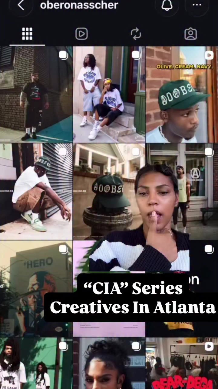 Starting a new Series “CIA” where we highlight what brands in our community…