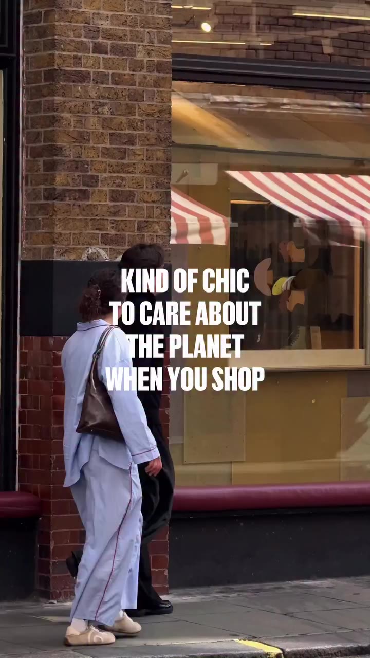 Where to shop sustainably in Soho. Each store holds B Corp status and are…