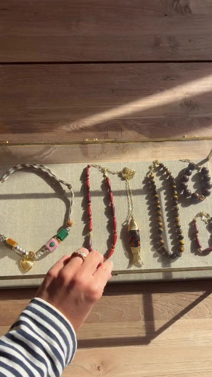 A few Nomadica treasures we keep reaching for 🤎