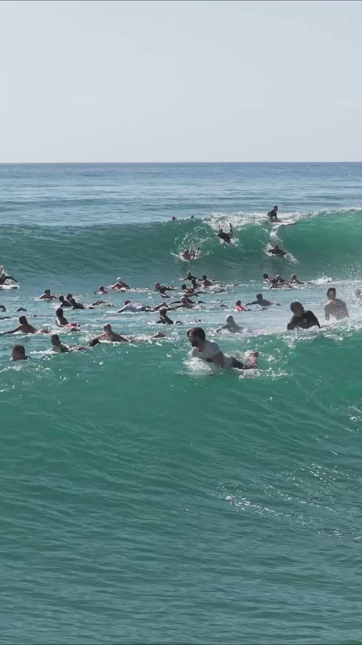 The Big Yellow Check landed on the Gold Coast. Bum Rush 2026 brought our…