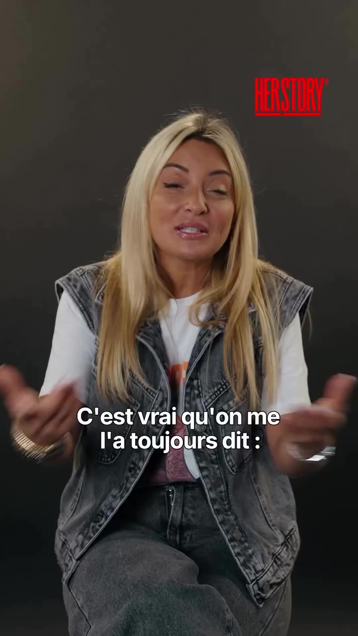@priscillabetti comparée à Britney Spears ? Elle revient sur ses débuts à 11…