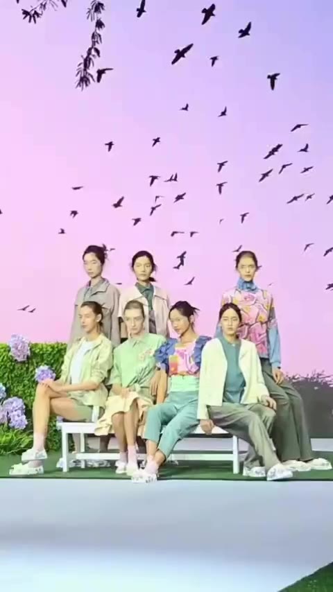 Hong Kong Fashion Design Talent Showcase 2026 Fashion designer Otto Tang…