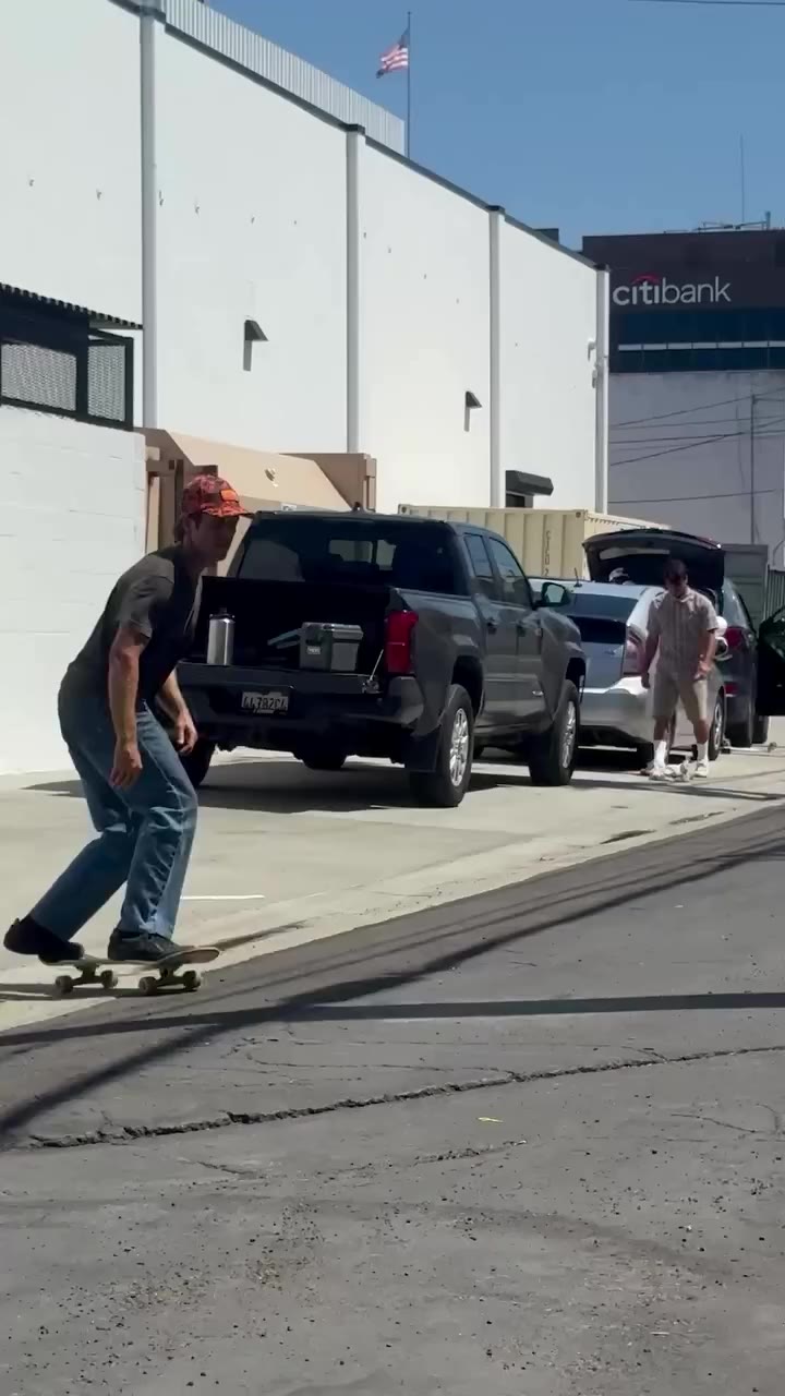 Aidan Campbell catching some Autumn air. New caps and beanies out now. 🧢 🍂