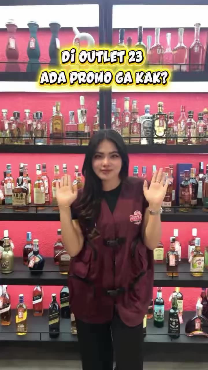 Banyak promo, banyak hadiahnya. Buruan sekarang ke @outlet23.id #outlet23…