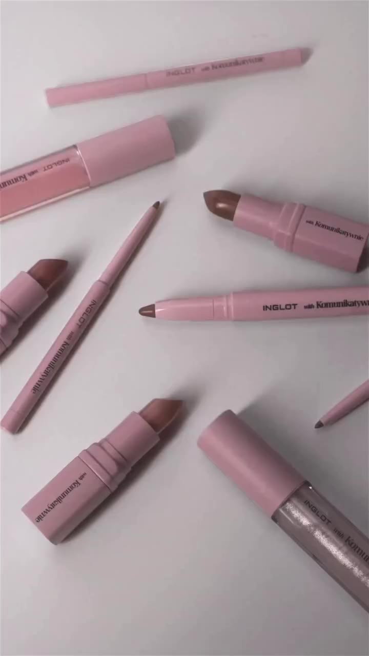 Wracamy z drugim rozdziałem! Najnowsza kolekcja INGLOT with @komunikatywnie…
