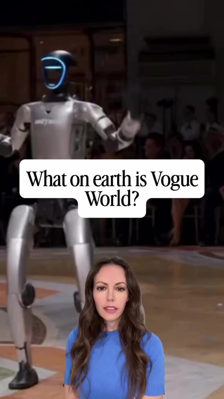 Comment ROBOT and I’ll send you my full recap of what has become one of…