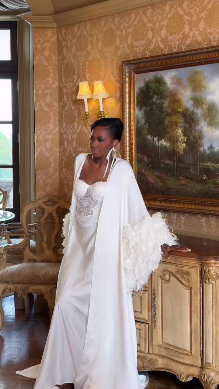 There’s something special about bringing a vision to life. Pamela and Habib…