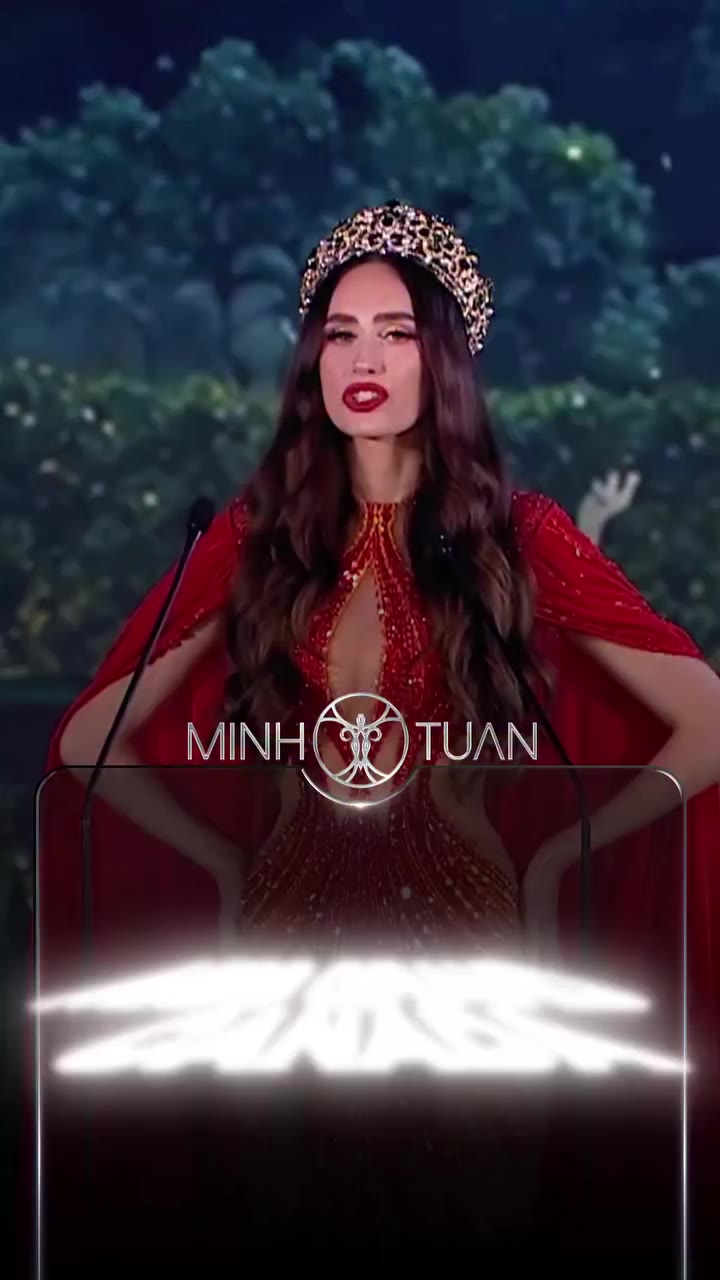 @missgrandcan x @patriciarosalyn Dress by MINHTUAN COUTURE Address: 416/39/13…