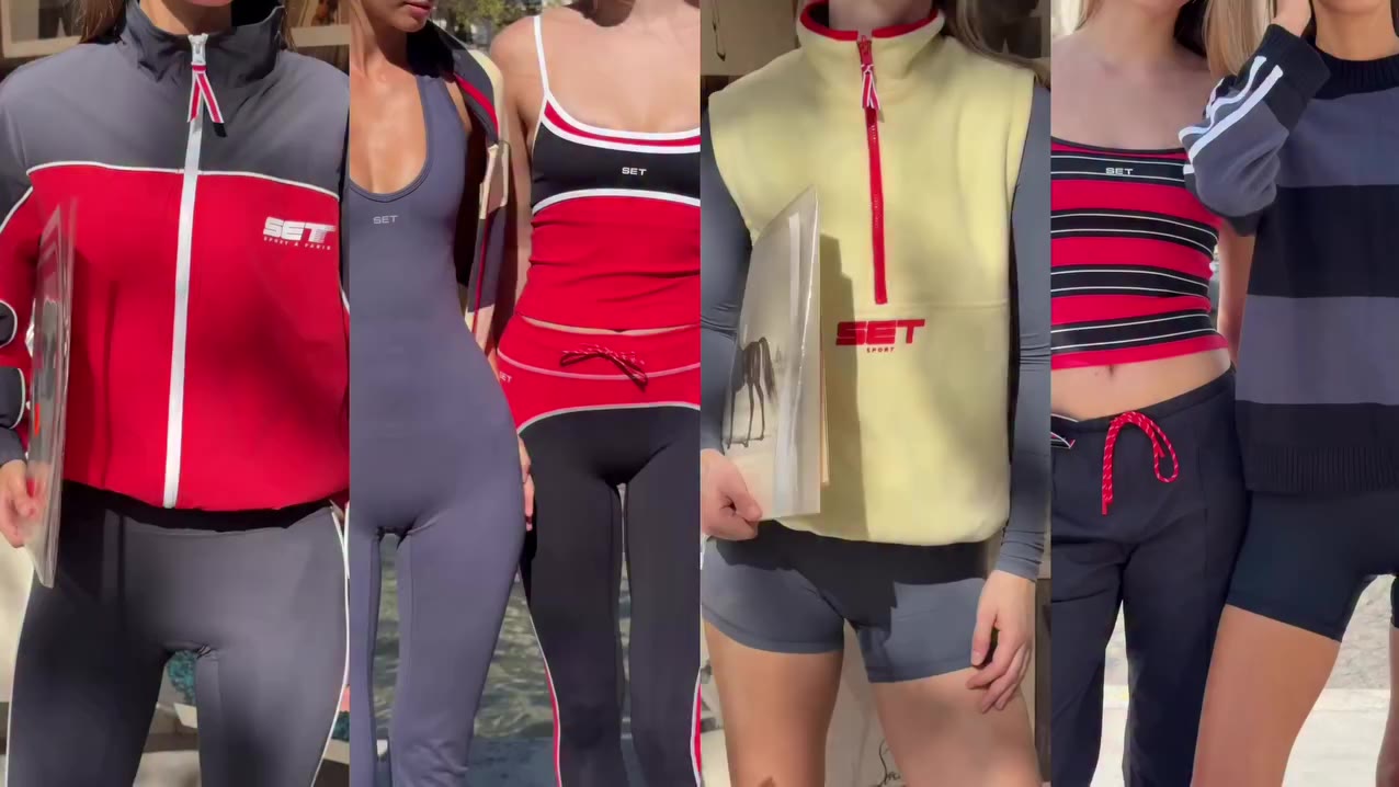 The Uniform. Made for repeating.
