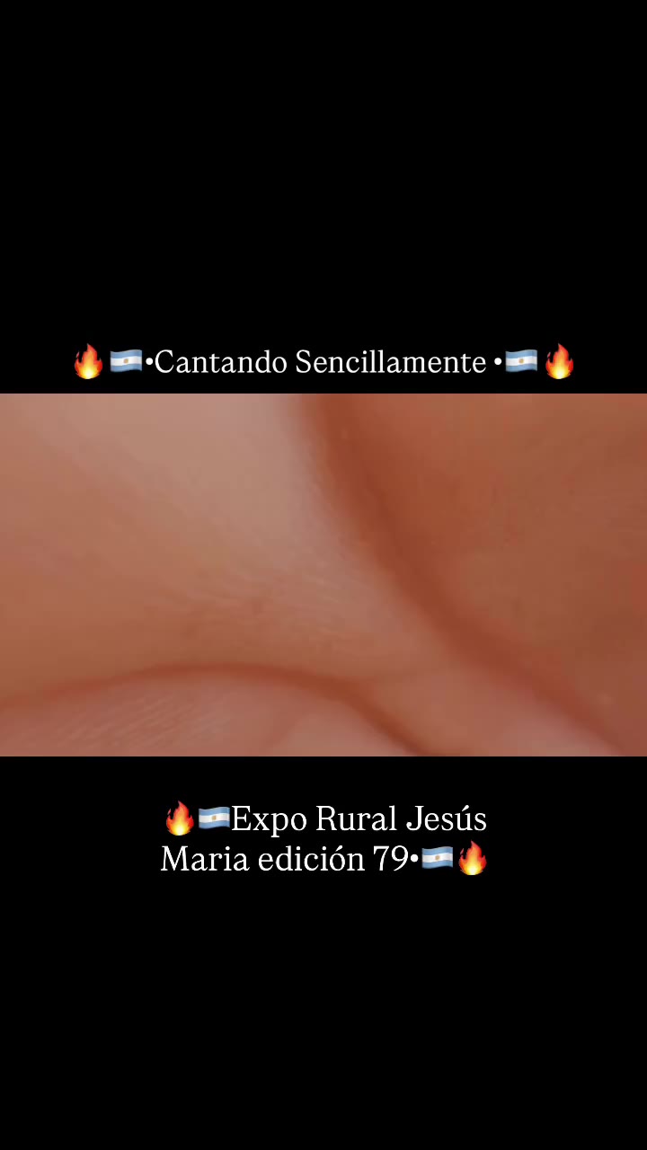 🇦🇷🔥 ¡Qué hermoso volver a Jesús María y a la querida Colonia Caroya! La…