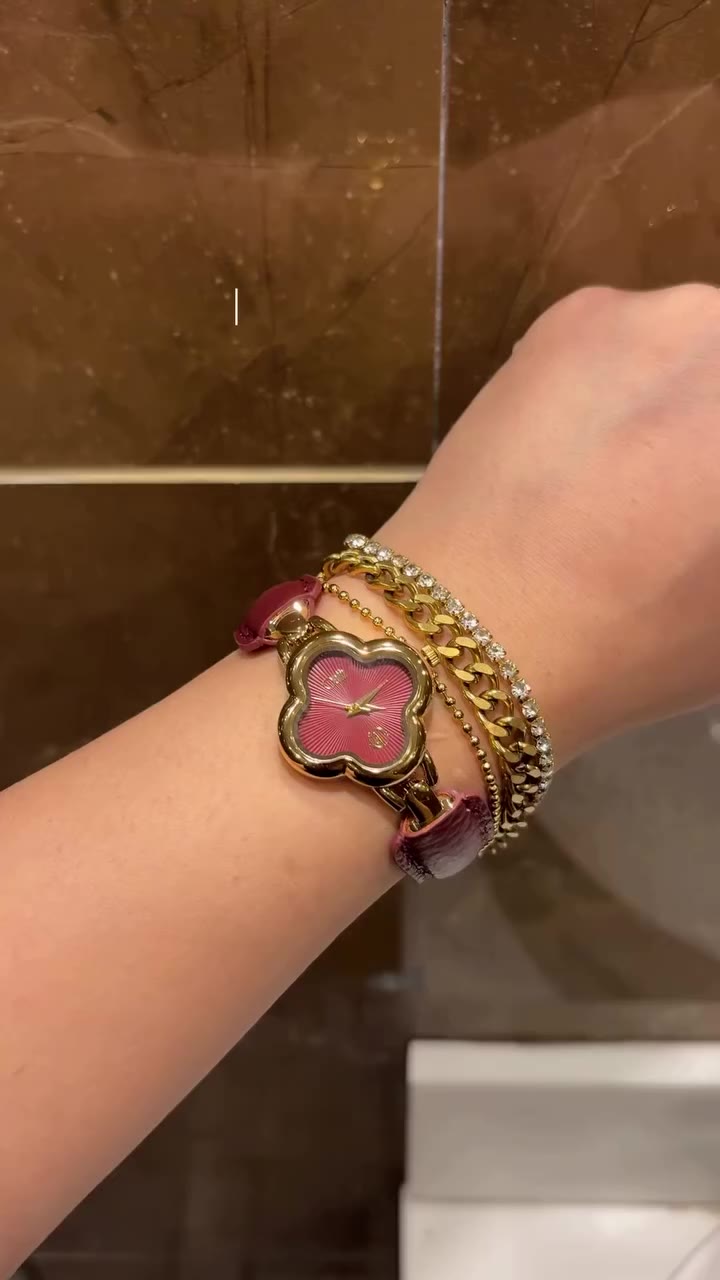 A little dream, wrapped around your wrist✨ Meet the watch that belongs on your…