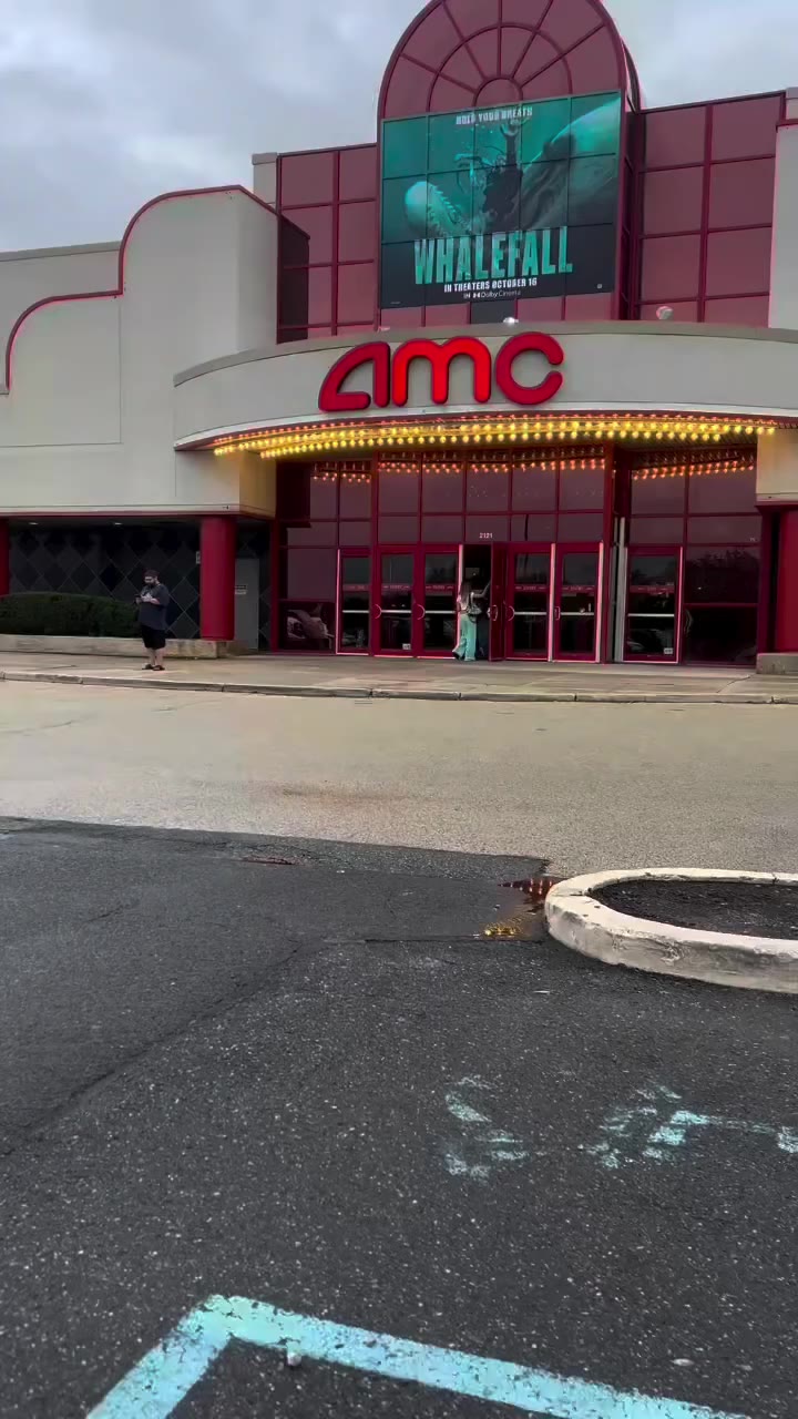 🎬🍿 Movie Night Alert! @forgottenislandmovie @amctheatres #fy 📍 Cherry Hill…