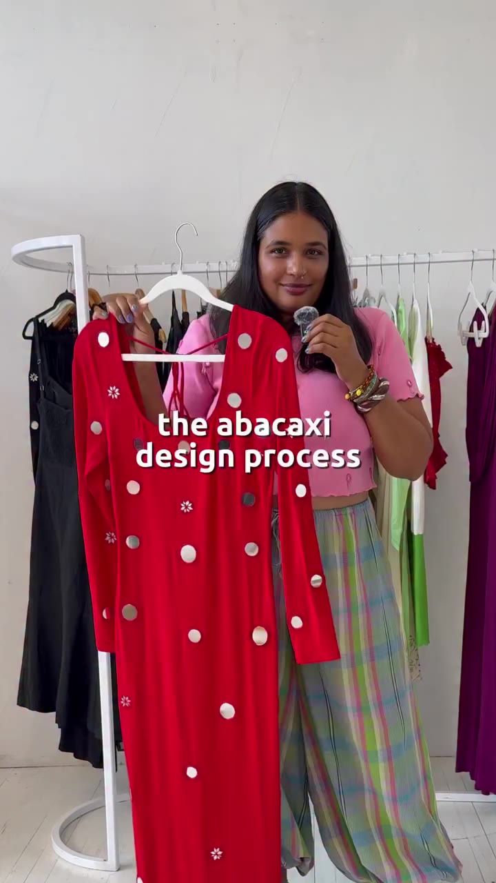 This dress took 10 months to make! Let me explain... Taking you through my…
