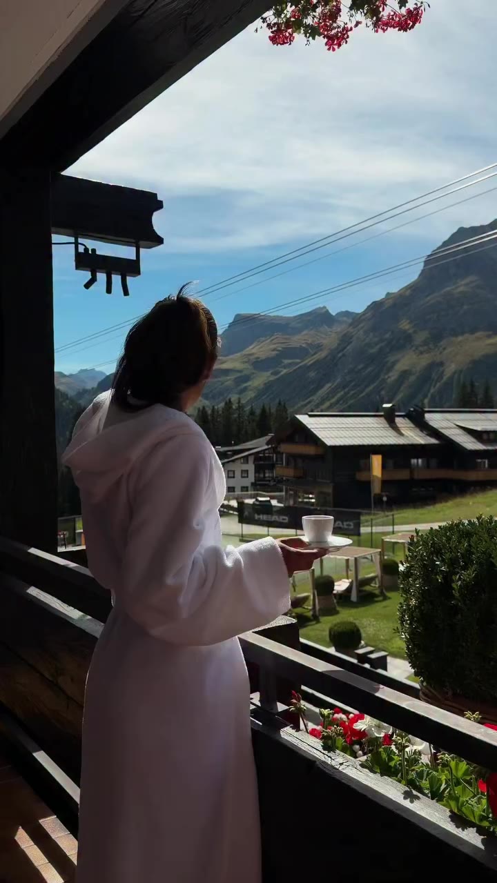 invited | the dreamiest mountain hideaway. finding the perfect balance between…