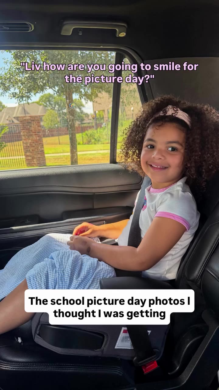 POV: You spend 2 HOURS fighting and silk pressing your child’s hair for her…