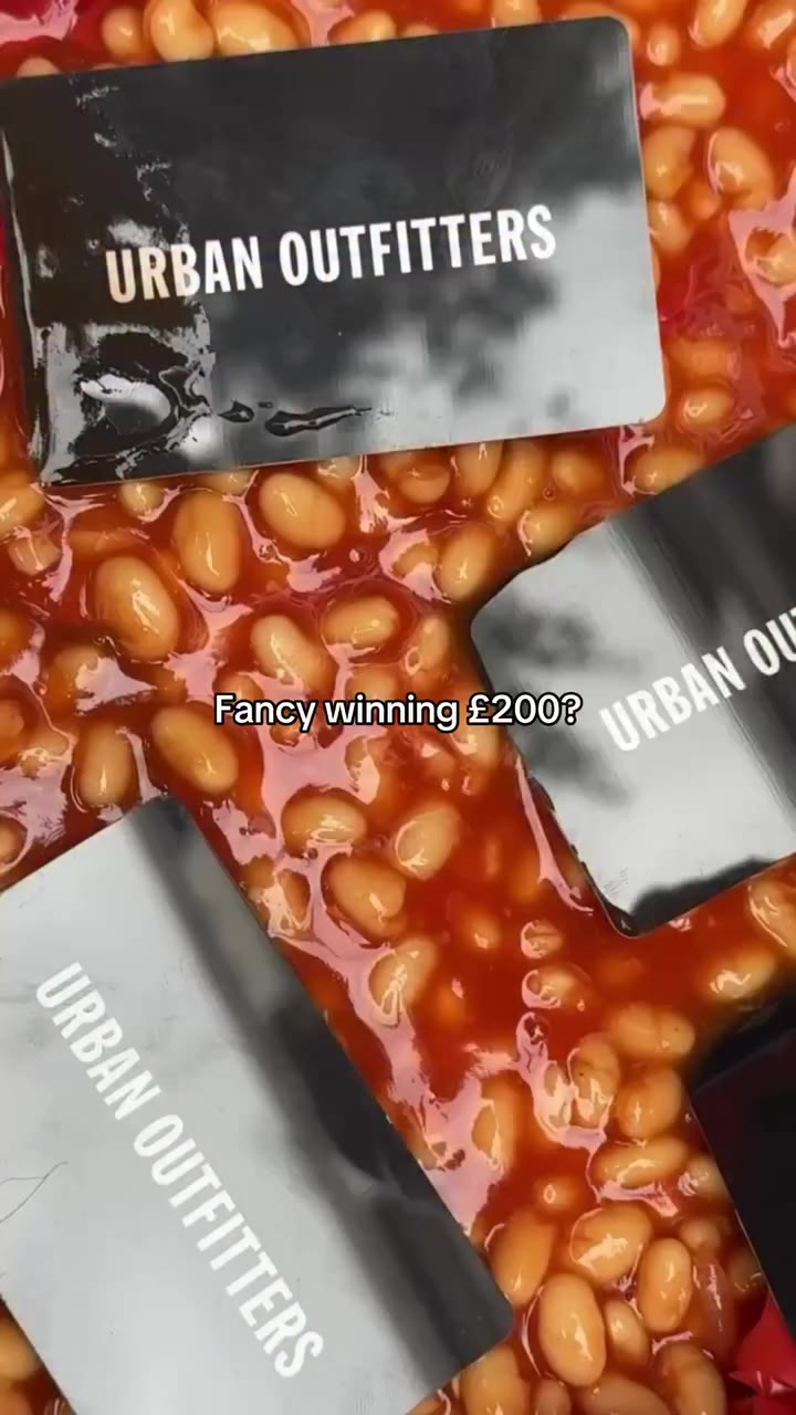 The beans are BACK! Spot the tin and scoop up the win… a £200 voucher to spend…