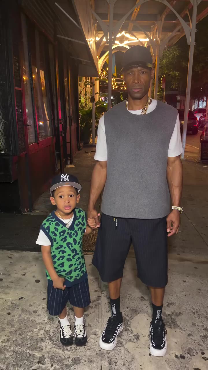 @royal.rel & Oakland Hat : @commedesgarcons Top : @cosstores Shorts …