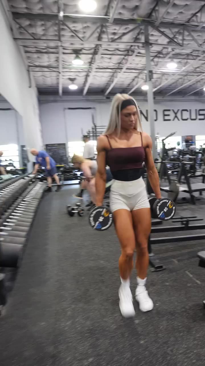 @kaatestacey getting ready for Olympia 2026 ✨