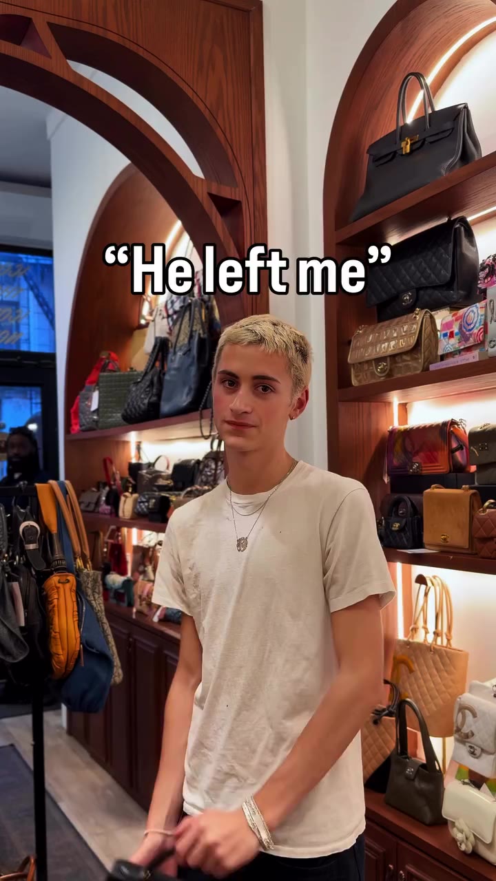 got bag? Good news, bad news, questionable life decisions… every moment…