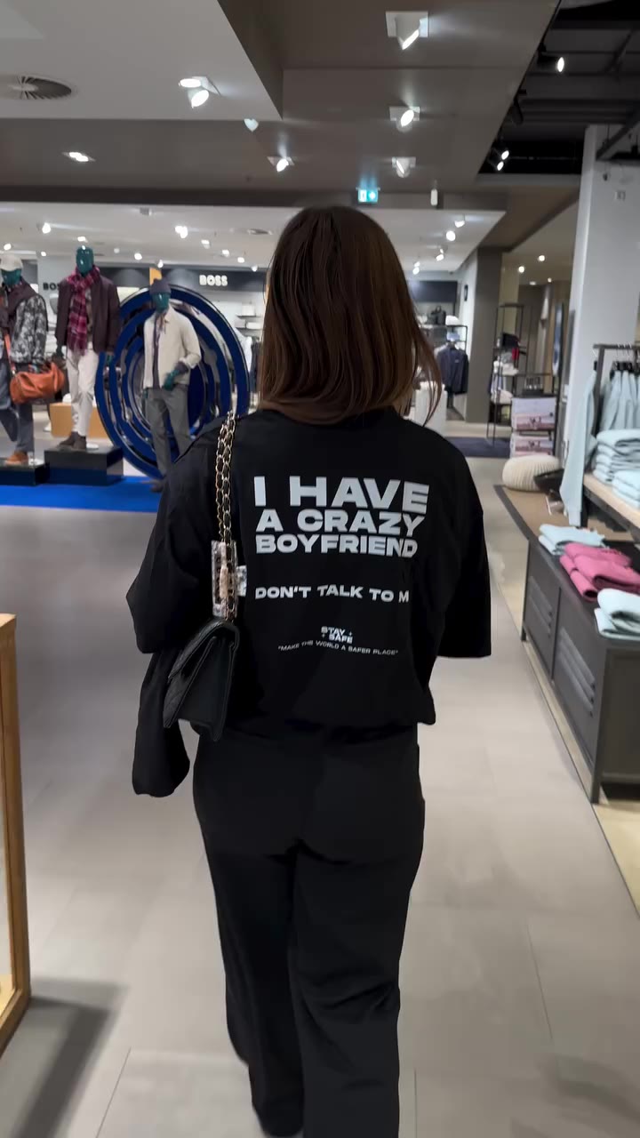 Wer braucht dieses T-Shirt? Jetzt wieder verfügbar 🔝