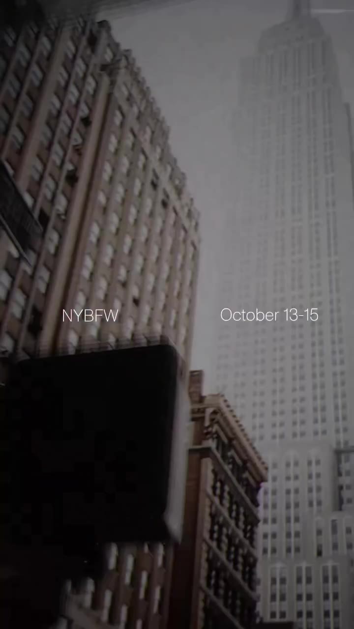 MARMAR HALIM BRIDAL 2027 New York Bridal Fashion Week October 13–15, 2026…