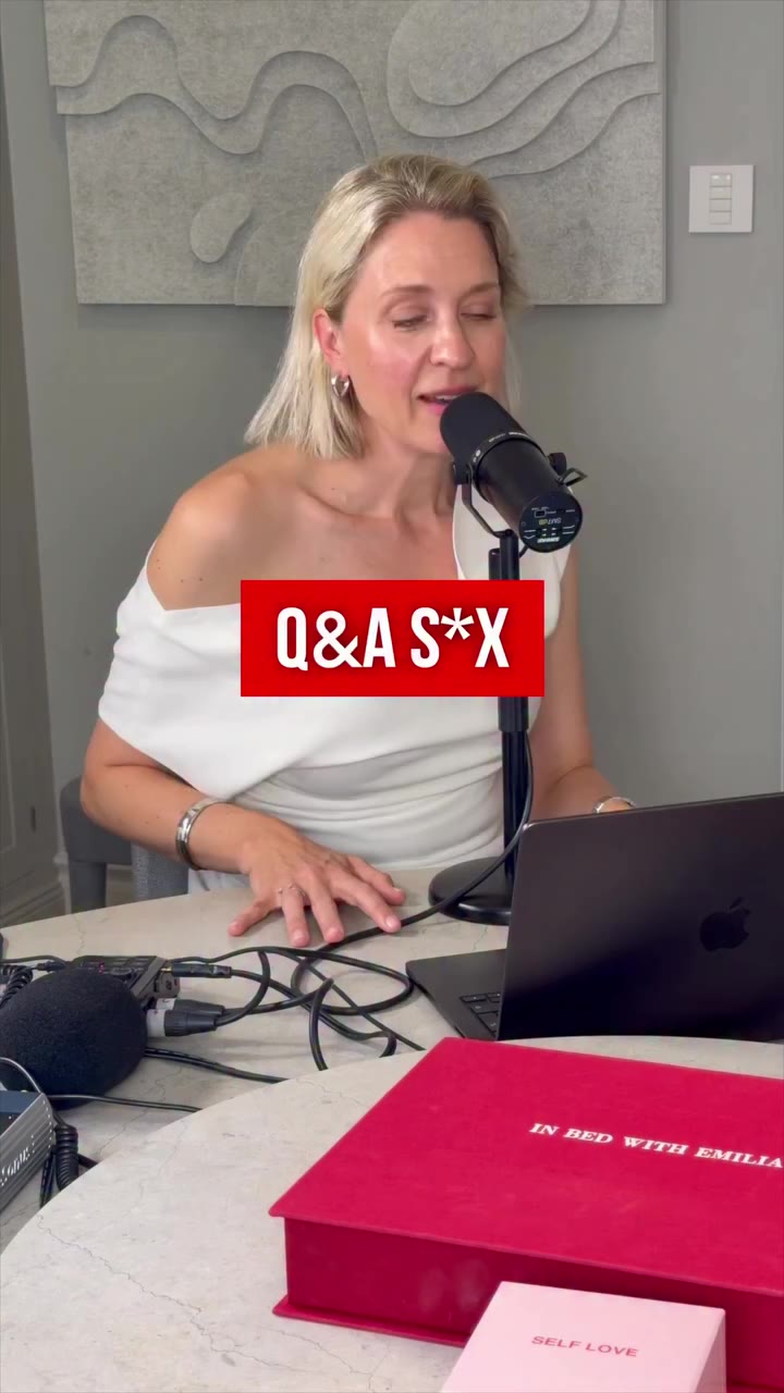 🔥 Sex, pirr & romantik med @sexologkallenorwald! Hur håller man lusten vid…