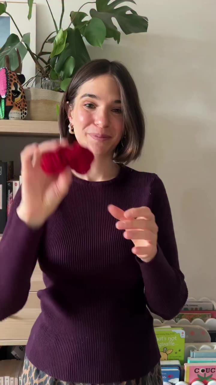 🇫🇷 Sans doute le vêtement le plus chouqui que j’ai jamais tricoté 🥹 C’est…