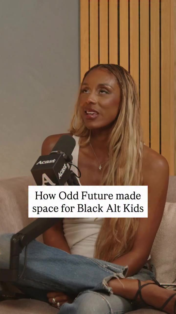 Odd Future wasn’t interested in fitting anyone’s idea of what Black artistry…