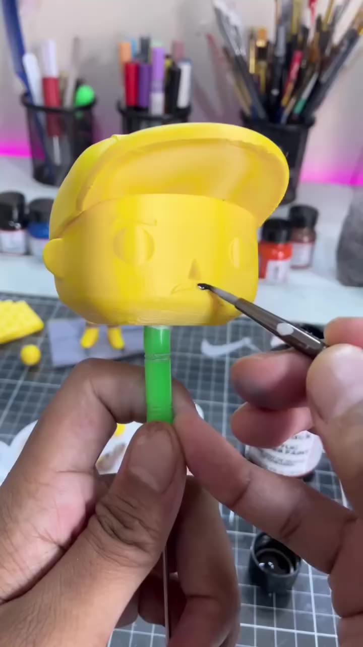 Fresh Prince just got a whole new level of fresh 👑 Watch this Punko Fop…