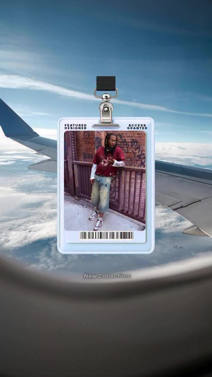 @thechicagofashionweek is Boarding soon… 🛩️ . Meet one of our featured…